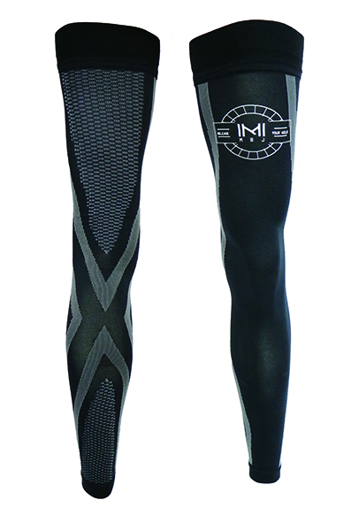 Recovery Compression Full Leg Sleeves #01